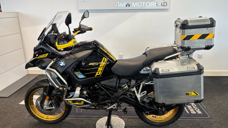 BMW R1250 GS Adventure TE